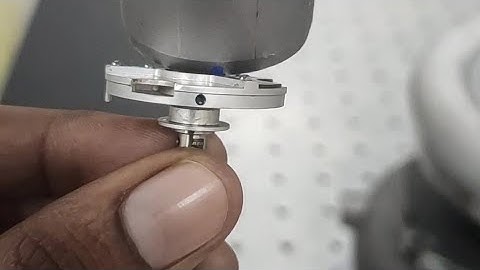 CMM probe load method