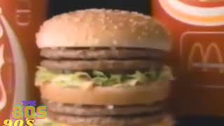 Mcdonalds  it´s summer break tv ad 1995