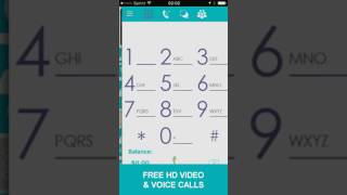 FREE UNLIMITED CALLS screenshot 1