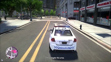 LCPDFR - On Patrol: Inferior Firepower