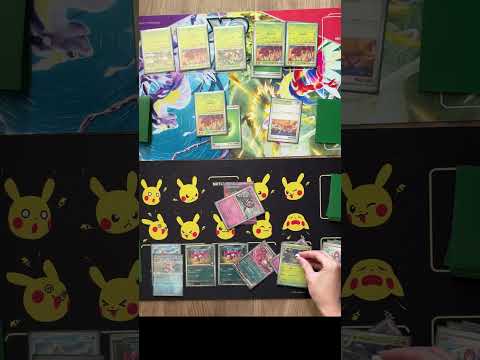 手札0からオーロンゲデッキでありえない逆転する奴【ポケモンカード】