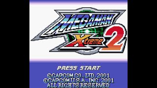 Mega Man Xtreme 2 playthrough ~Longplay~