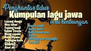 kumpulan lagu jawa versi kentrung terbaik