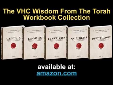 VHC Week 2 - Torah Portion: Noach (Noah)