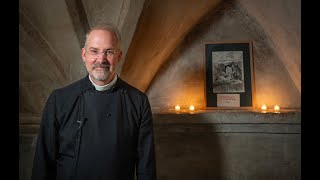 A reflection for Holy Week from Norwich Cathedral