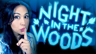 Chatting⭐ and Playing Night in the Woods (Part 4) !  LIVE
