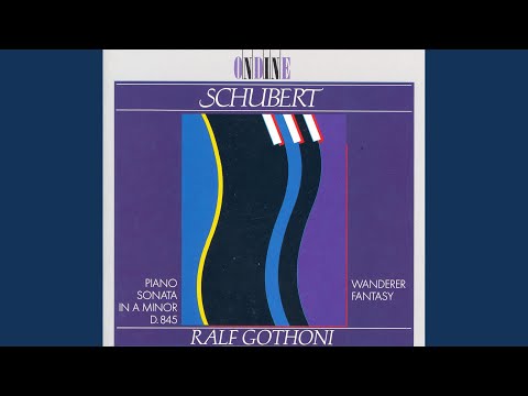 Piano Sonata No. 16 In A Minor, Op. 42, D. 845: II. Andante, Poco Mosso