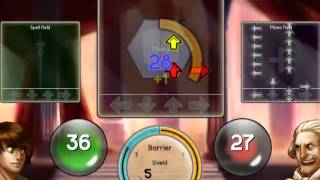 Sequence Spasmodic mode First boss