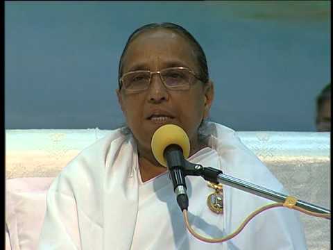 Rajyogini Dadi Janki Ji - 21/03/2016