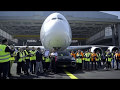 Heaviest aircraft pull by a production car world record  world record academy