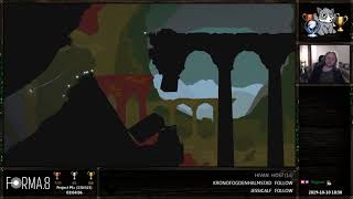 Forma.8 [100% Gameplay / Playthrough, PS4, Part 3]