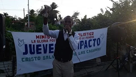 [coro]de guerra espiritual,  Evangelista;  Aracely...