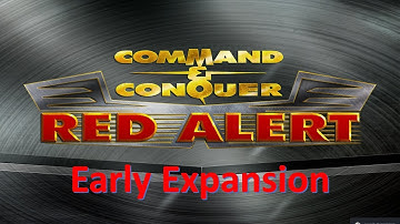 Command and Conquer Red Alert 3v3(Base Expansion)