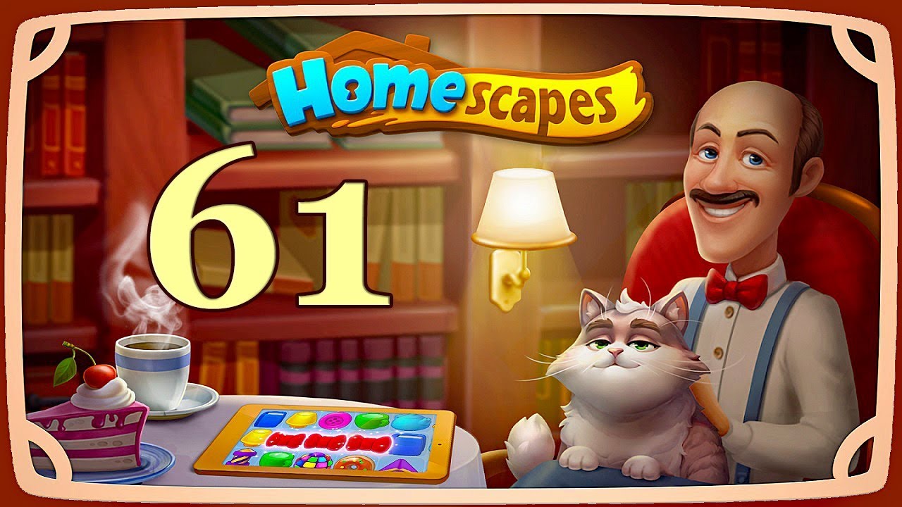 homescapes level 347 homescapes level 347