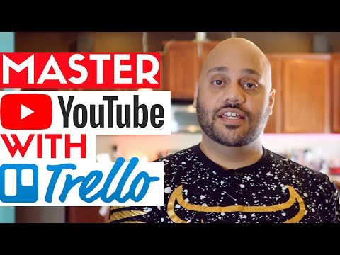 Trello Tutorial: YouTube Channel Growth Tip!