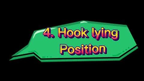 Path fit 1 L9 basic positions where most exercises begins