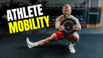 Full Body Mobility, Core Strength & Conditioning for Athletes