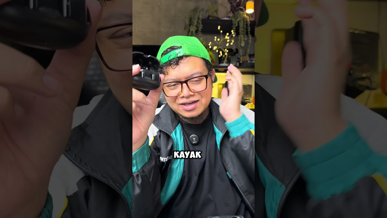 ￼Headset TWS Earphone Bluetooth 6.0 Headphone Earbuds True Wireless PX Q60i - Black