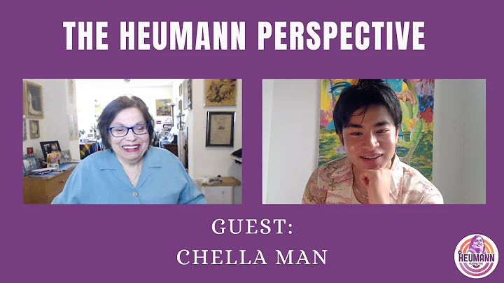 The Power of Community with Chella Man