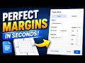 How To Change Margins In Google Docs
