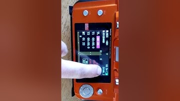 Radio link at10.  Attitude switch.