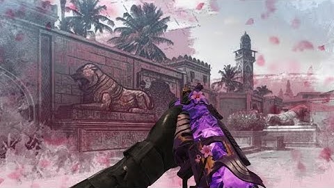 PP19 Bizon - Yokai (17 Kills SND)