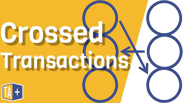 Transactional Analysis: Crossed Transactions explained