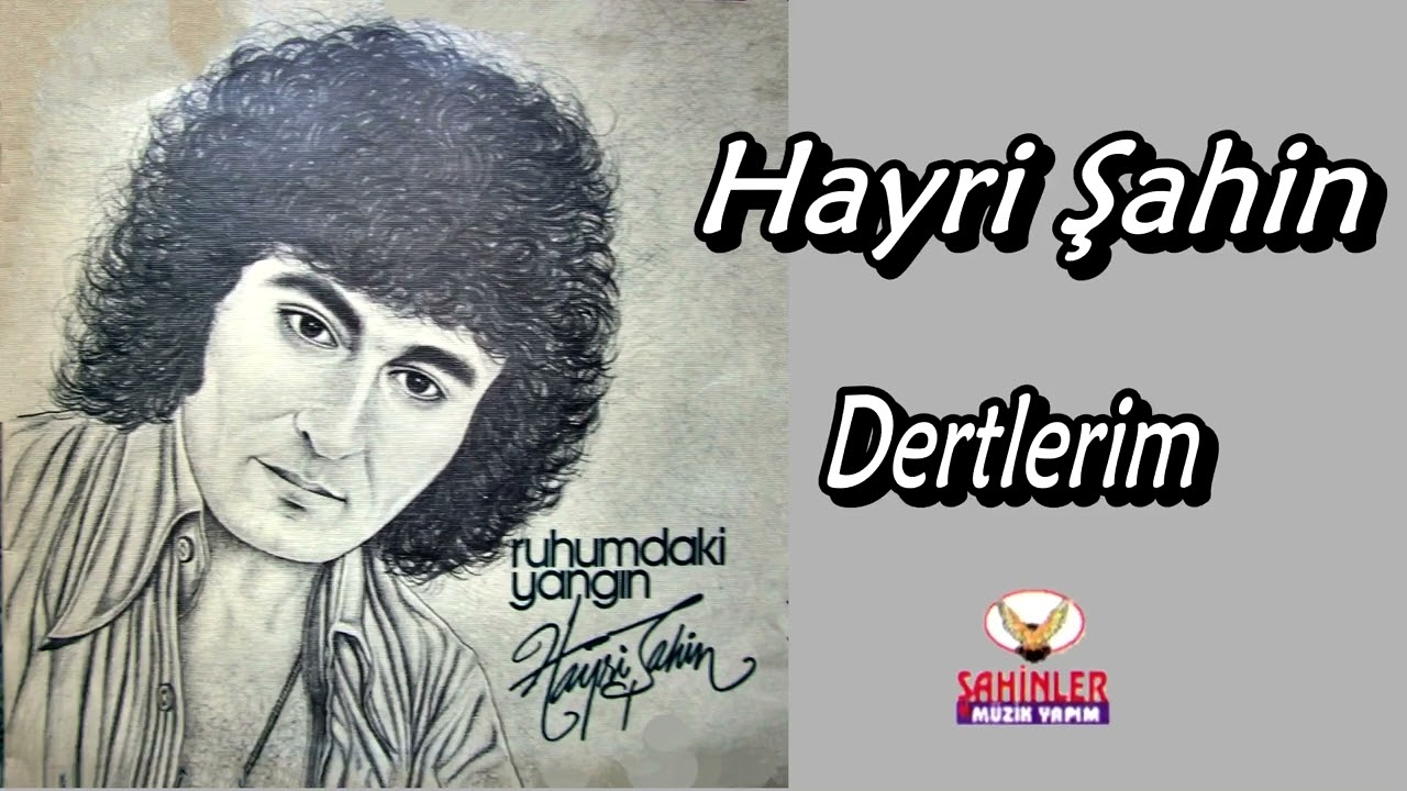 Hayri Şahin - Dertlerim