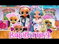 OMG Cool Lev Babysitting With OMG DIY Bonnie Fail Or Success? Unexpected Guests!