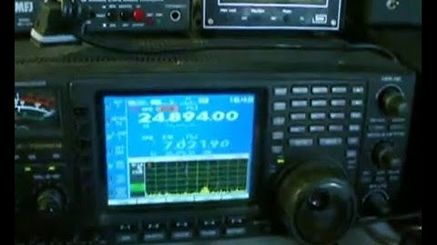 arduino band decoder