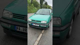 Golf 3 VR6 #oldtimer #vw #golf3 #mk3