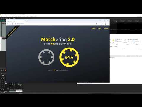 Matchering 2.0 - How (not) to Use It