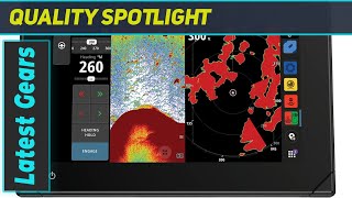Simrad NSX Smart Chartplotter & Fish Finder: The Ultimate Boating Companion