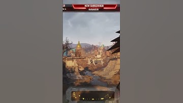 Nuke Drop! Fallout 76 #shorts #subscribe