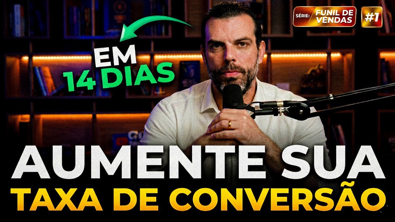 Consiga novos leads todos os dias | Thiago Concer
