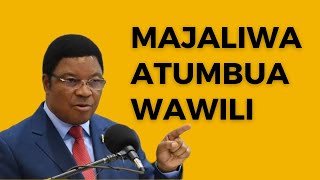 Majaliwa Amekiwasha Mwanza | Atumbua Wawili