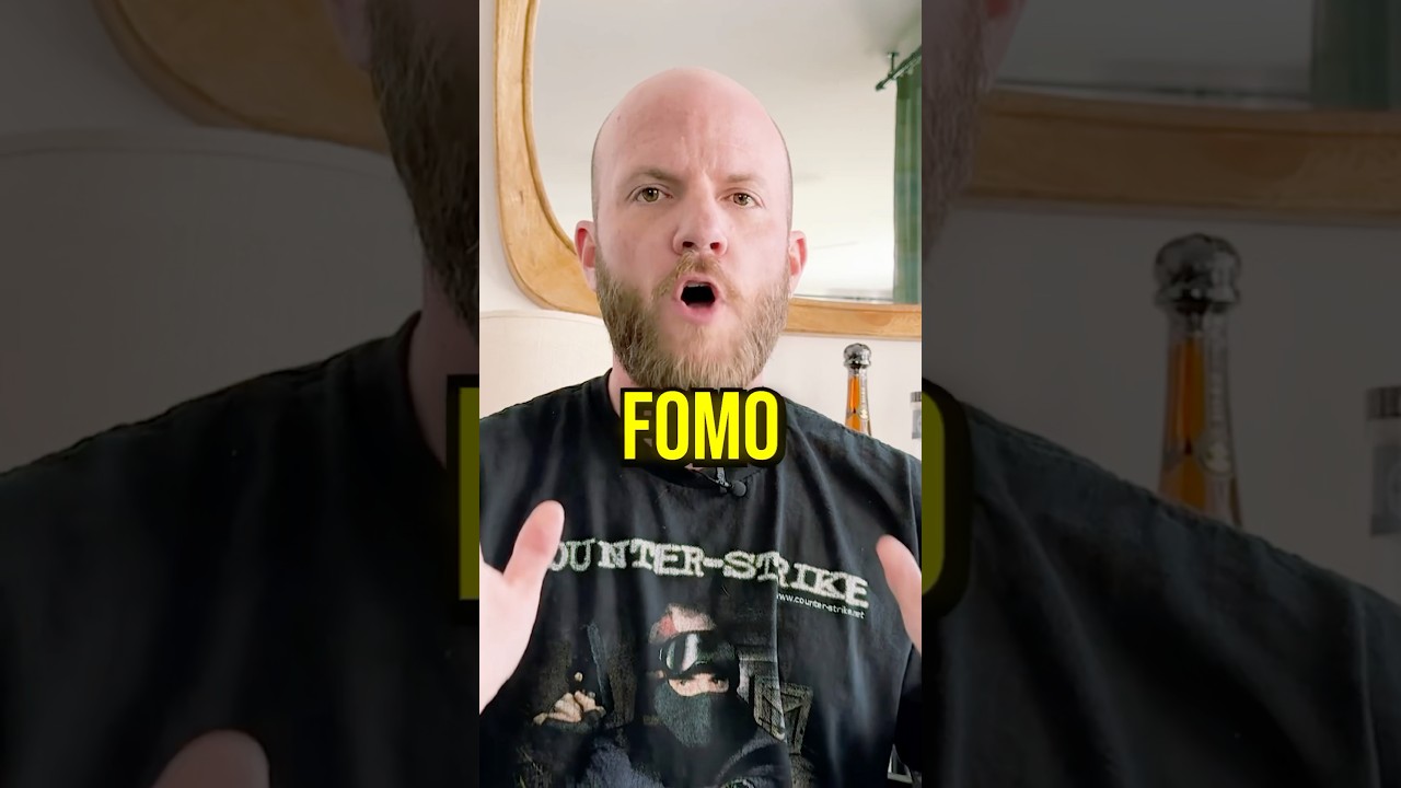 FOMO is a LIE and It's Holding You Back