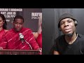 Adrien Broner really believes he beat Manny Pacquiao !!