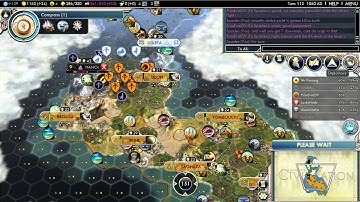 Civ5 G&K NQ Multiplayer Songhai P07