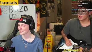 Billzo 2023-01-31: ⚠️JAMMING OUT WITH MARCO, IM A ROCKSTAR⚠️