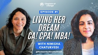 Details CPA FREEDOM- Her own Practice | Episode 1 of Chapters of Change #pixalearn News