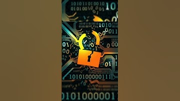 Ransomware Attack a famous attack in hacking #shorts #viral #hacking #programming