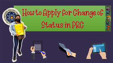How to Apply for Change of Civil Status in PRC | Detailed Step by Step Explanation and Tips