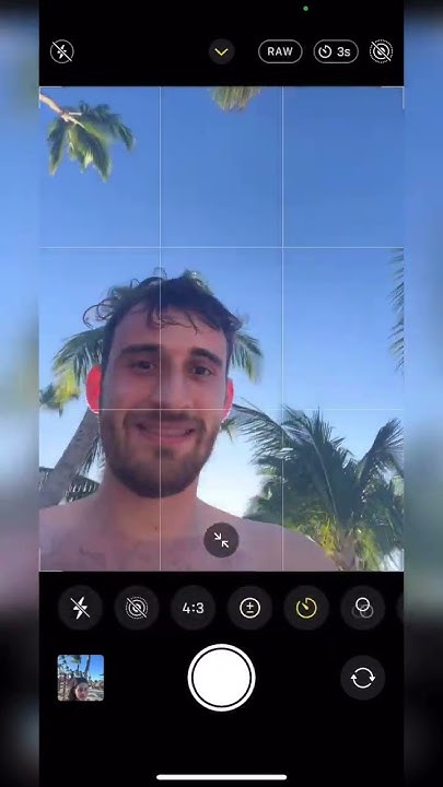  Creative selfie idea on the beach#Photography #learnphotography # ...