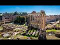 The most beautiful ancient sites in the City of Rome