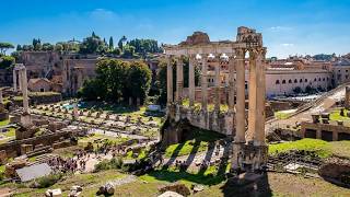 The most beautiful ancient sites in the City of Rome Profile