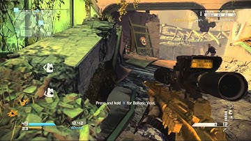 Ghosts: Triple Collateral