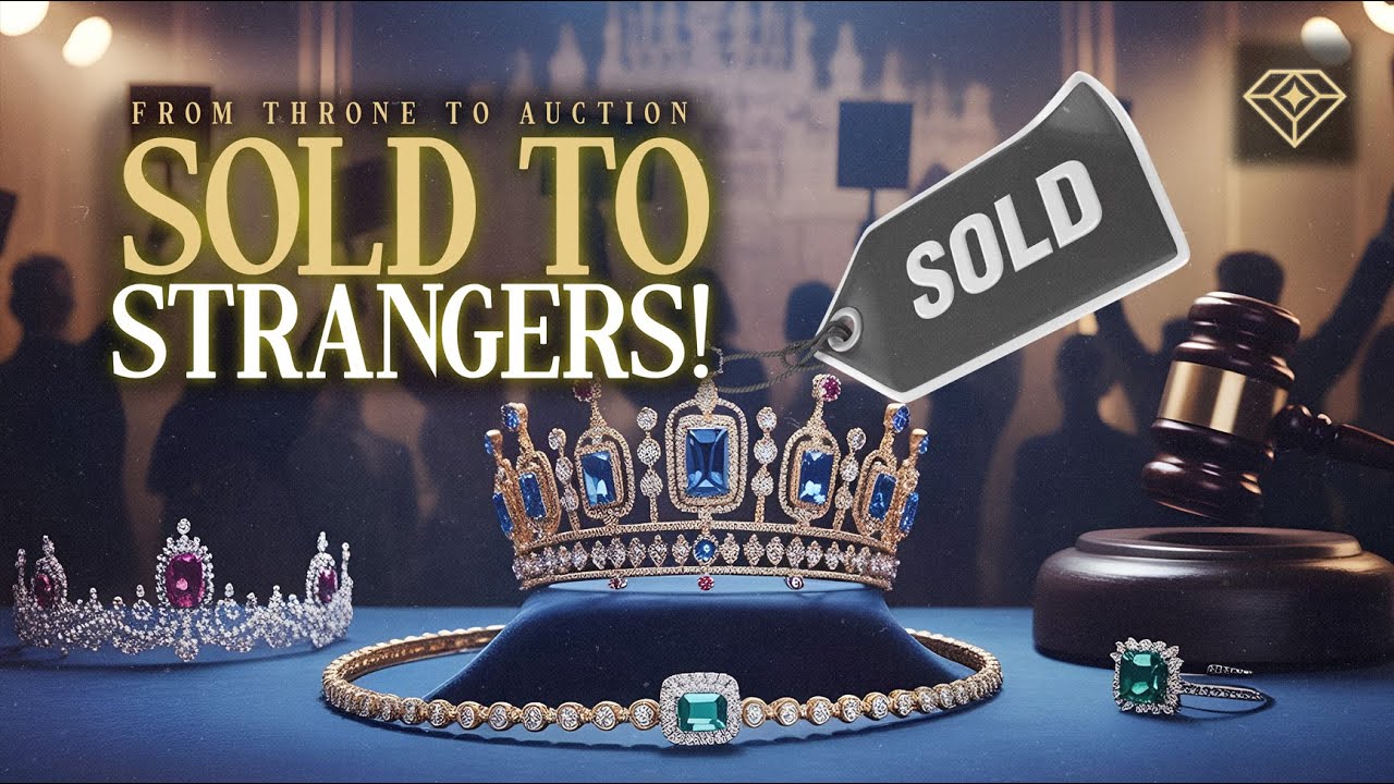 From Throne to Auction: 6 Royal Jewels That Were Sold to Strangers