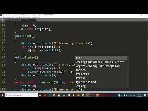 Insertion Sort (Passing Object and Recursion)