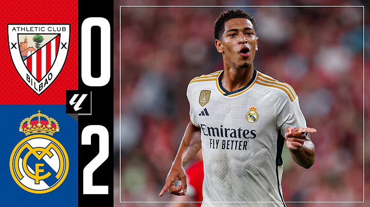 Athletic Club 0-2 Real Madrid | HIGHLIGHTS | LaLiga 2023/24 - DayDayNews